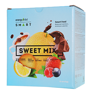 Energy Diet Smart Sweet Mix