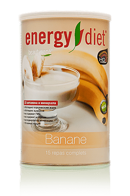 Energy Diet Коктейль «Банан»