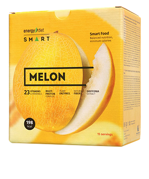 Energy Diet Smart Дыня