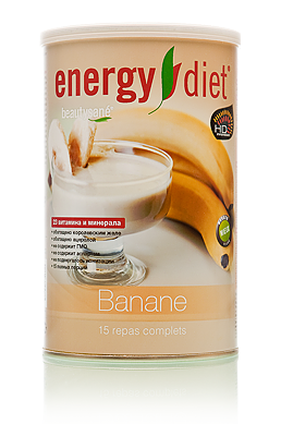 Energy Diet Банан