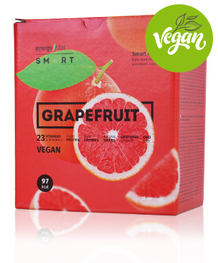 Energy Diet Smart Vegan «Грейпфрут»