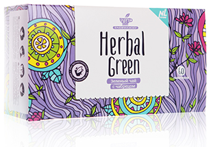 Every Herbal Green