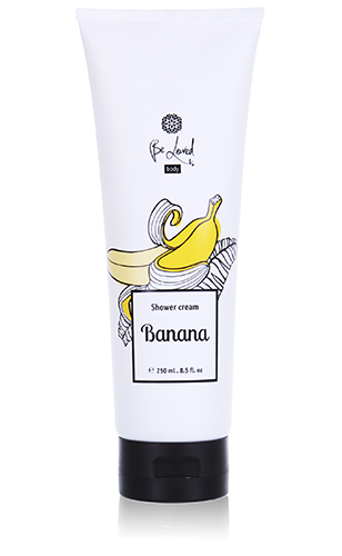 Гель-крем для душа Banana