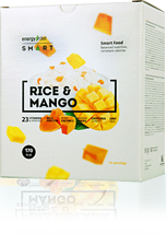 Energy Diet Smart Рисовая каша с манго